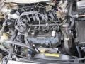 3.3 Liter SOHC 12-Valve V6 2002 Nissan Quest GLE Engine