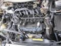  2002 Quest GLE 3.3 Liter SOHC 12-Valve V6 Engine