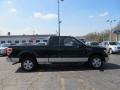 Tuxedo Black - F150 XLT SuperCab Photo No. 4