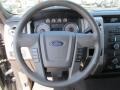 Medium Stone Steering Wheel Photo for 2010 Ford F150 #62732122