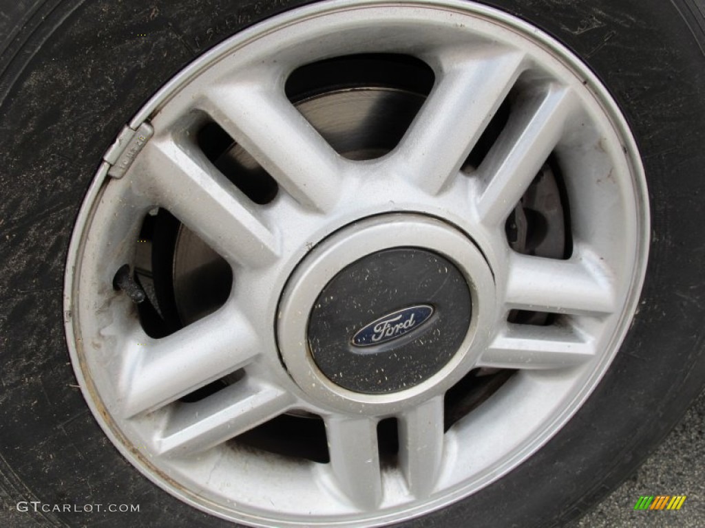 2003 Ford Expedition XLT Wheel Photo #62732206