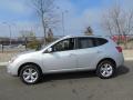 Silver Ice - Rogue SL AWD Photo No. 4