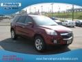 2008 Red Jewel Saturn Outlook XR  photo #4