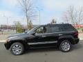 Black - Grand Cherokee Overland 4x4 Photo No. 4