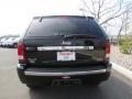 Black - Grand Cherokee Overland 4x4 Photo No. 6