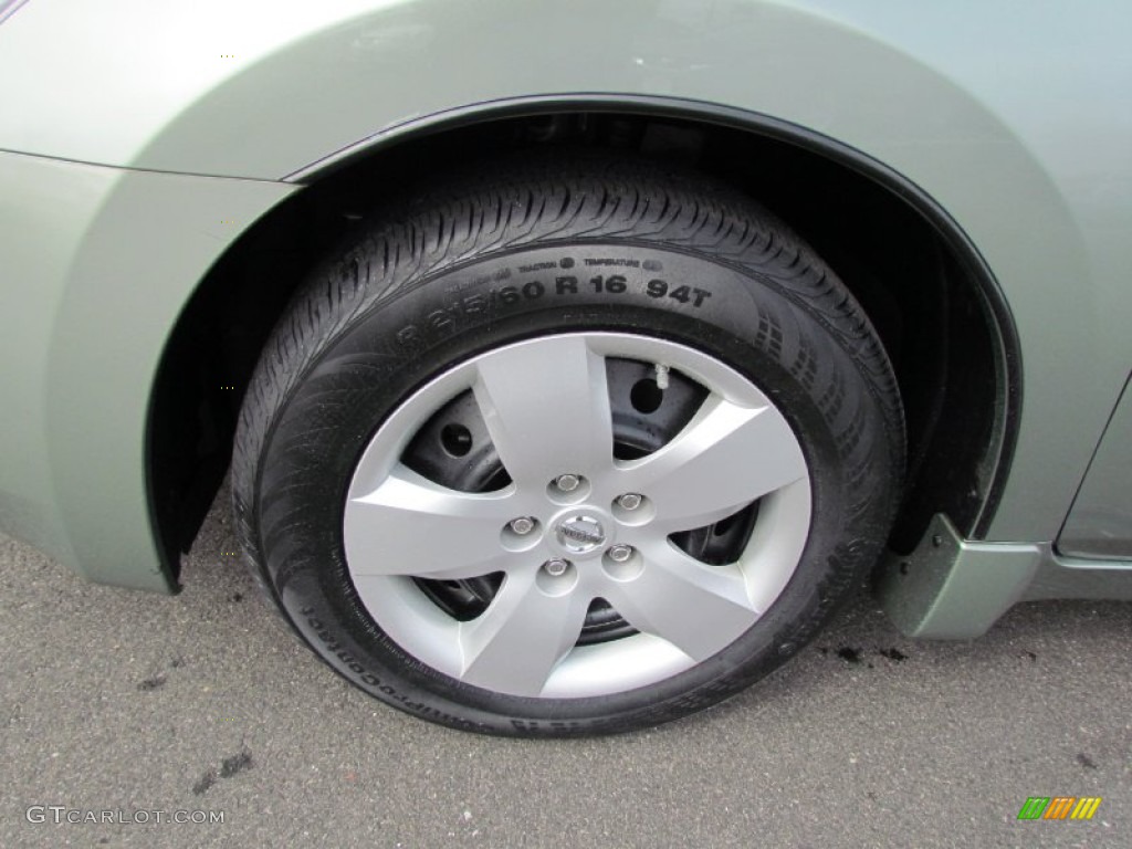 2007 Nissan Altima 2.5 S Wheel Photo #62732851