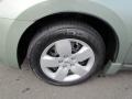 2007 Nissan Altima 2.5 S Wheel and Tire Photo