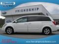 Nordic White Pearl 2007 Nissan Quest 3.5