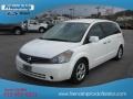 2007 Nordic White Pearl Nissan Quest 3.5  photo #2