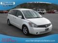 2007 Nordic White Pearl Nissan Quest 3.5  photo #4