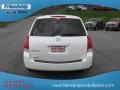 2007 Nordic White Pearl Nissan Quest 3.5  photo #7