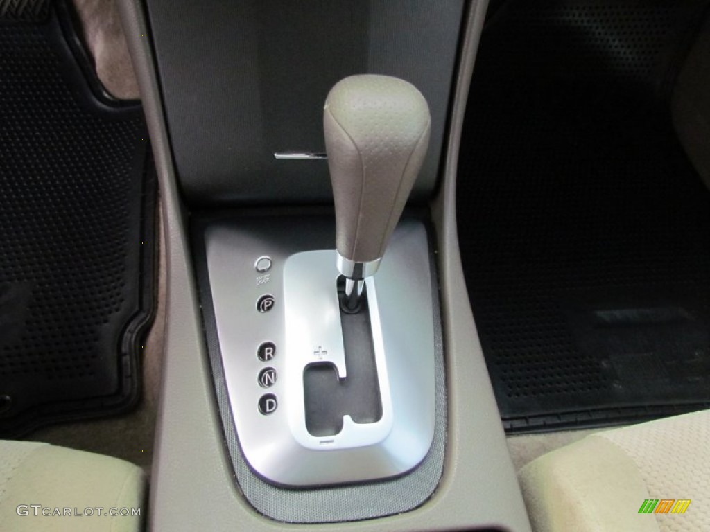 2007 Nissan Altima 2.5 S Xtronic CVT Automatic Transmission Photo #62732938