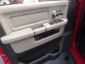 Flame Red - Ram 1500 Big Horn Crew Cab 4x4 Photo No. 12
