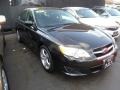 Obsidian Black Pearl - Legacy 2.5i Sedan Photo No. 2