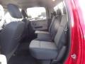 2010 Flame Red Dodge Ram 1500 Big Horn Crew Cab 4x4  photo #14