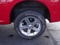 2010 Flame Red Dodge Ram 1500 Big Horn Crew Cab 4x4  photo #16