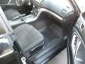 Obsidian Black Pearl - Legacy 2.5i Sedan Photo No. 10