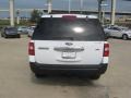 2011 Oxford White Ford Expedition EL XL  photo #4