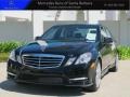 Black - E 350 Sedan Photo No. 1