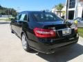 2012 Black Mercedes-Benz E 350 Sedan  photo #3