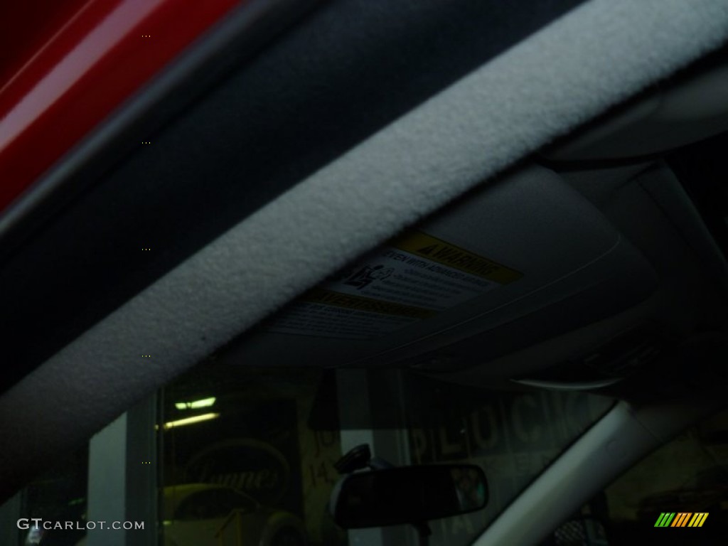 2009 Impreza 2.5i Premium Wagon - Paprika Red Pearl / Carbon Black photo #15