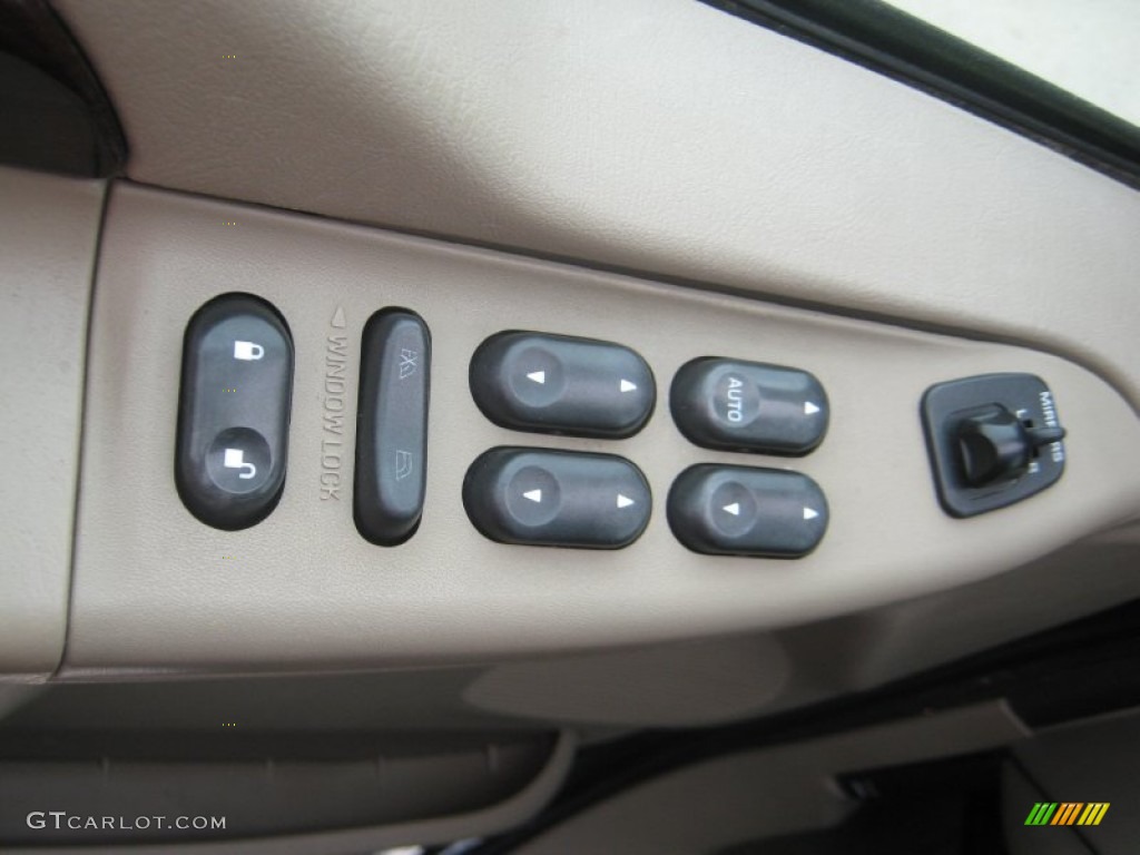 2005 F350 Super Duty King Ranch Crew Cab 4x4 - Dark Green Satin Metallic / Castano Leather photo #11