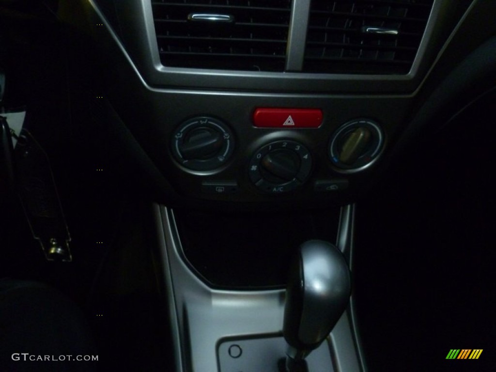 2009 Impreza 2.5i Premium Wagon - Paprika Red Pearl / Carbon Black photo #18