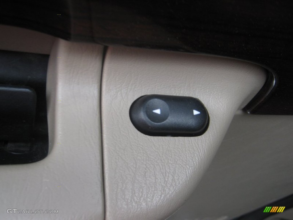 2005 F350 Super Duty King Ranch Crew Cab 4x4 - Dark Green Satin Metallic / Castano Leather photo #13