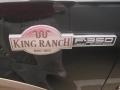 2005 Ford F350 Super Duty King Ranch Crew Cab 4x4 Badge and Logo Photo