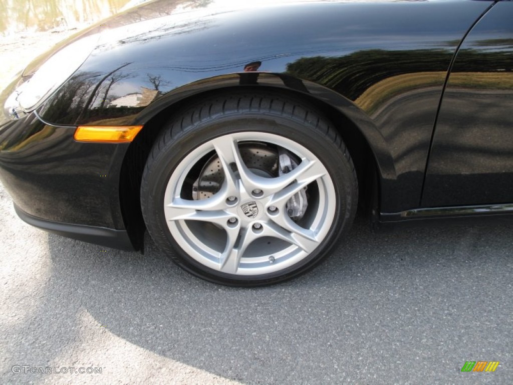 2009 Porsche Cayman Standard Cayman Model Wheel Photo #62733838