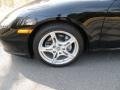 2009 Porsche Cayman Standard Cayman Model Wheel and Tire Photo
