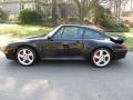 1996 Black Porsche 911 Turbo  photo #3