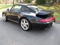 1996 Black Porsche 911 Turbo  photo #4