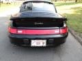 1996 Black Porsche 911 Turbo  photo #5