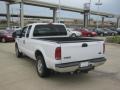 Oxford White - F250 Super Duty XLT SuperCab Photo No. 3