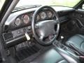 1996 Porsche 911 Black Interior Interior Photo