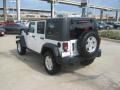 Stone White - Wrangler Unlimited Rubicon 4x4 Photo No. 3