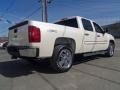 2012 White Diamond Tricoat Chevrolet Silverado 1500 LT Crew Cab 4x4  photo #5