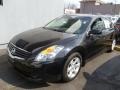 Super Black - Altima 2.5 S Photo No. 1