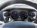 2012 Chevrolet Silverado 1500 Ebony Interior Gauges Photo