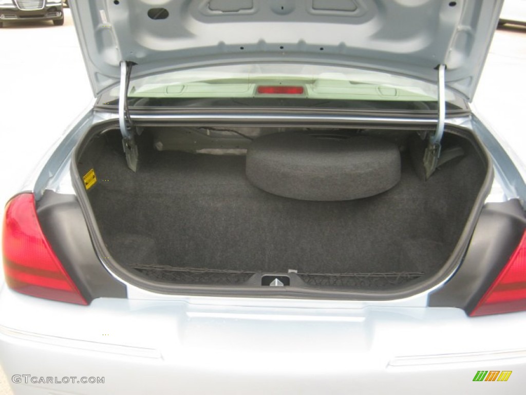 2010 Mercury Grand Marquis LS Ultimate Edition Trunk Photo #62734797