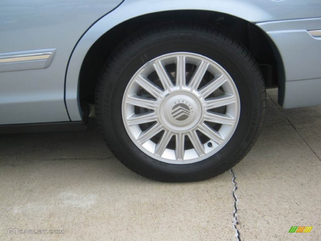 2010 Mercury Grand Marquis LS Ultimate Edition Wheel Photo #62734805
