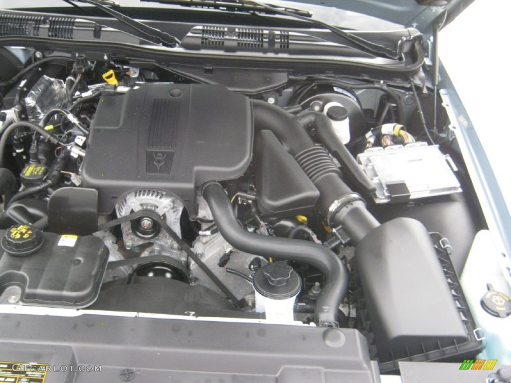 2010 Mercury Grand Marquis LS Ultimate Edition 4.6 Liter Flex-Fuel SOHC 16-Valve V8 Engine Photo #62734834