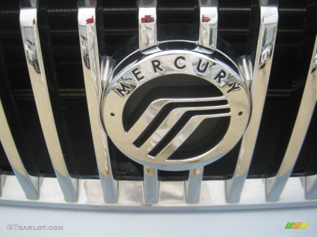2010 Mercury Grand Marquis LS Ultimate Edition Marks and Logos Photo #62734843