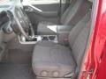 2011 Red Brick Nissan Pathfinder S  photo #12