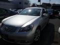 2008 Liquid Platinum Metallic Infiniti M 35x AWD Sedan  photo #1