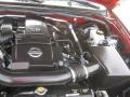 2011 Red Brick Nissan Pathfinder S  photo #23