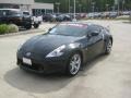 Magnetic Black - 370Z Sport Coupe Photo No. 1