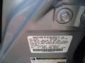 K23: Liquid Platinum Metallic 2008 Infiniti M 35x AWD Sedan Color Code