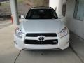 Blizzard White Pearl - RAV4 V6 Limited 4WD Photo No. 6